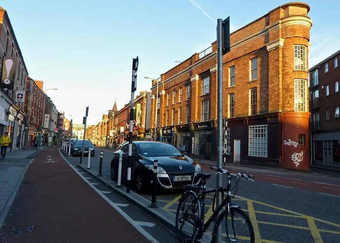 Family Rooms - Cork Centre City
